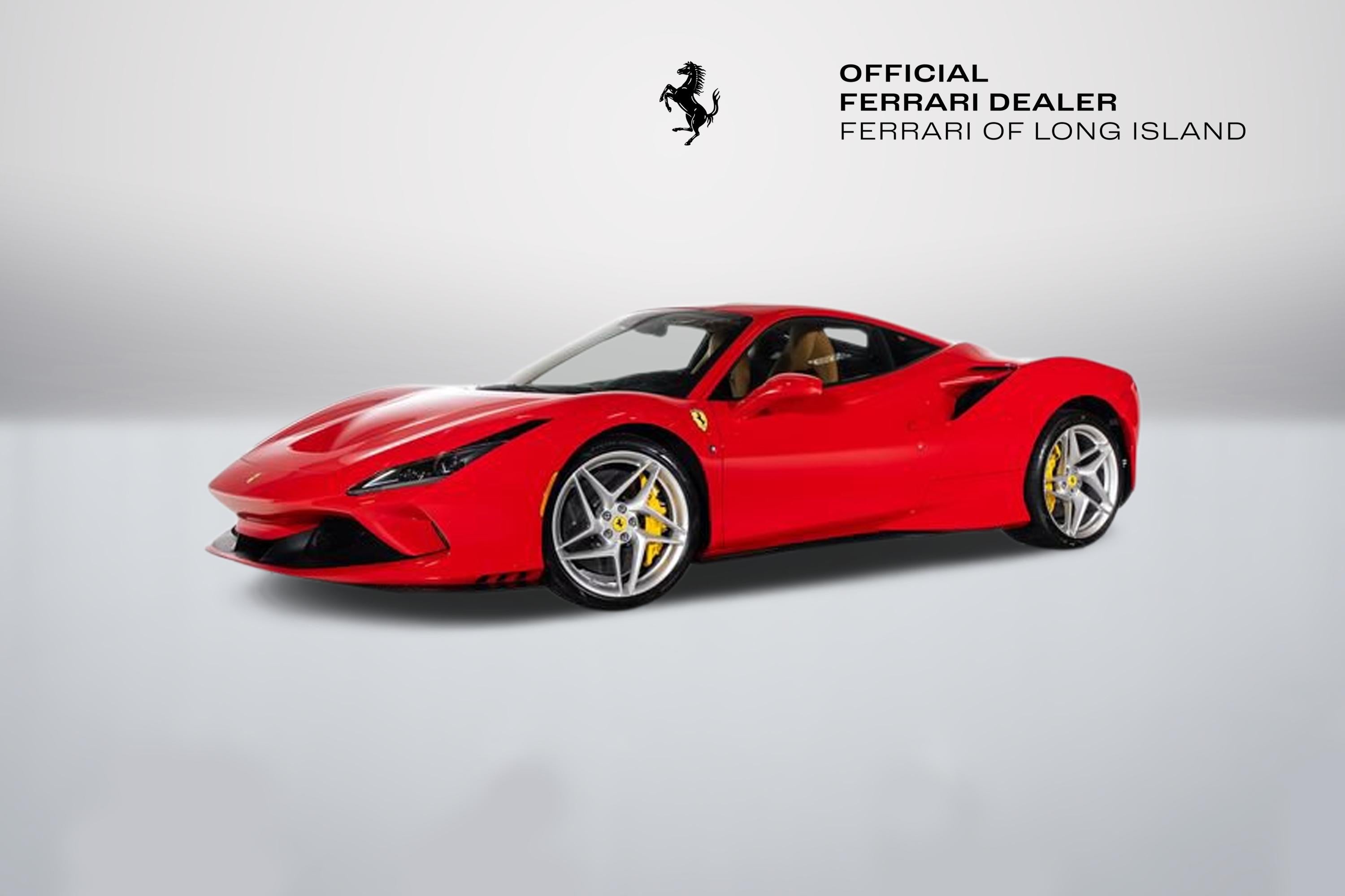 2021 Ferrari F8 Tributo's photo
