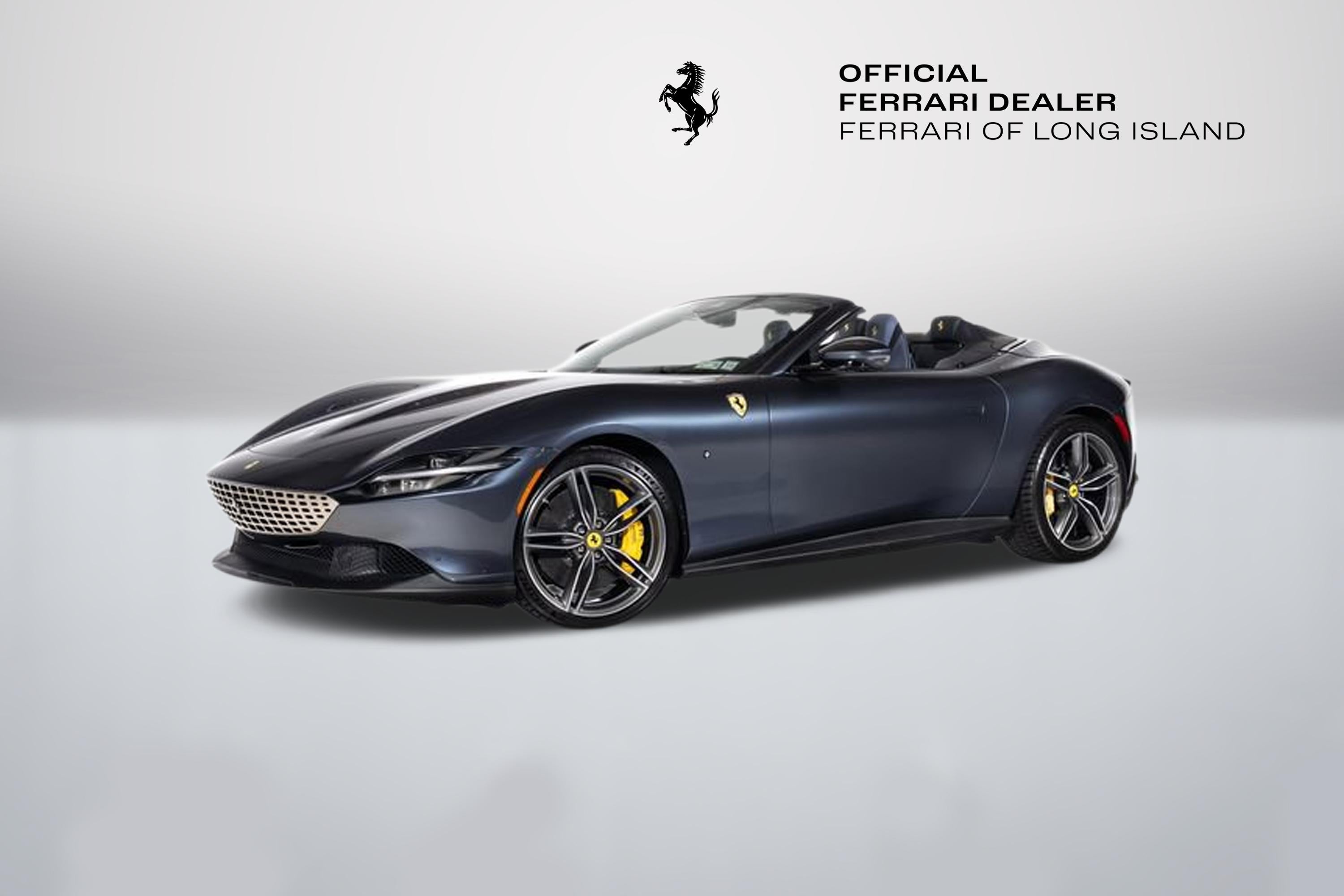 2025 Ferrari Roma Spider's photo