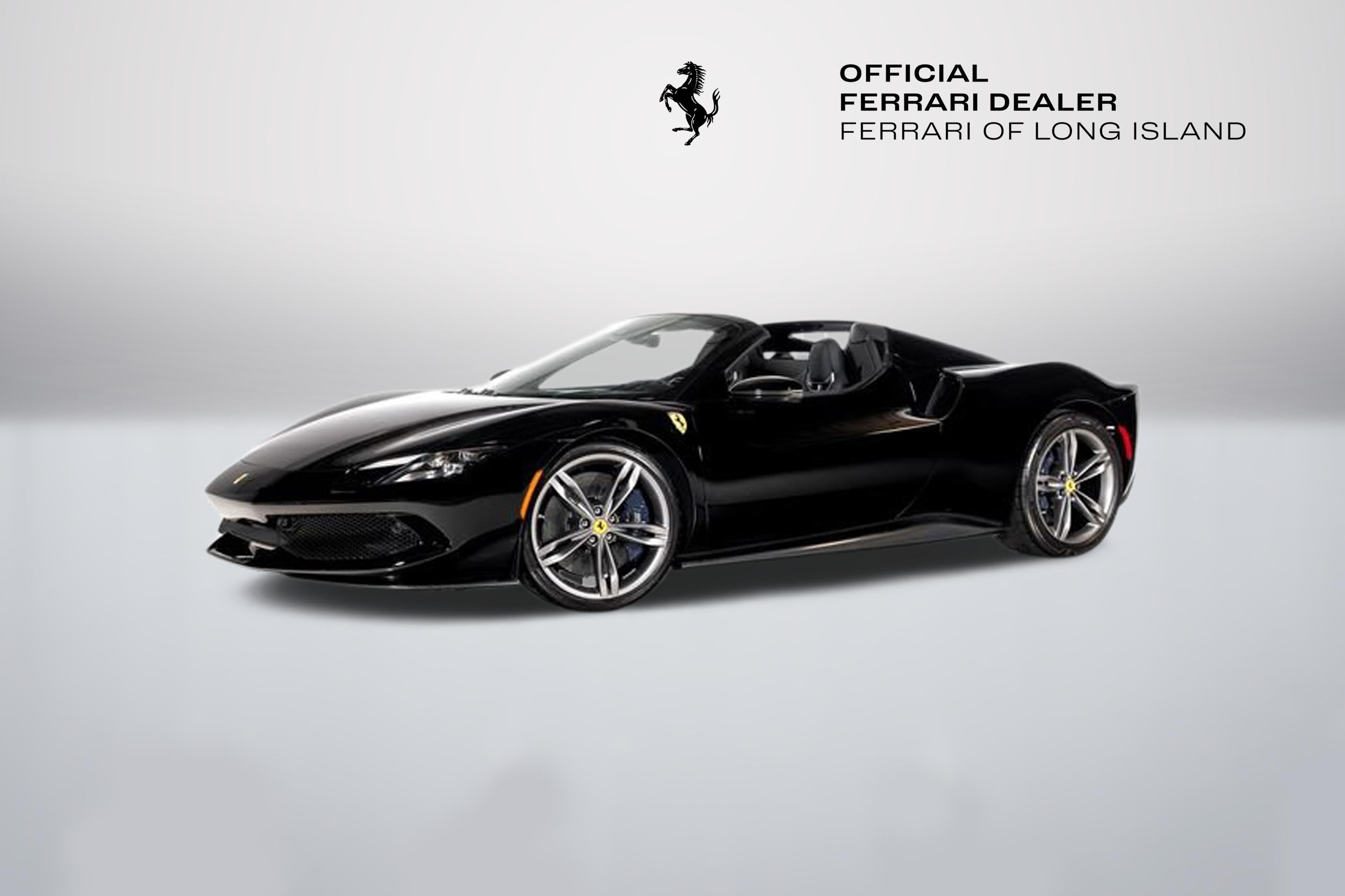 2025 Ferrari 296 GTS