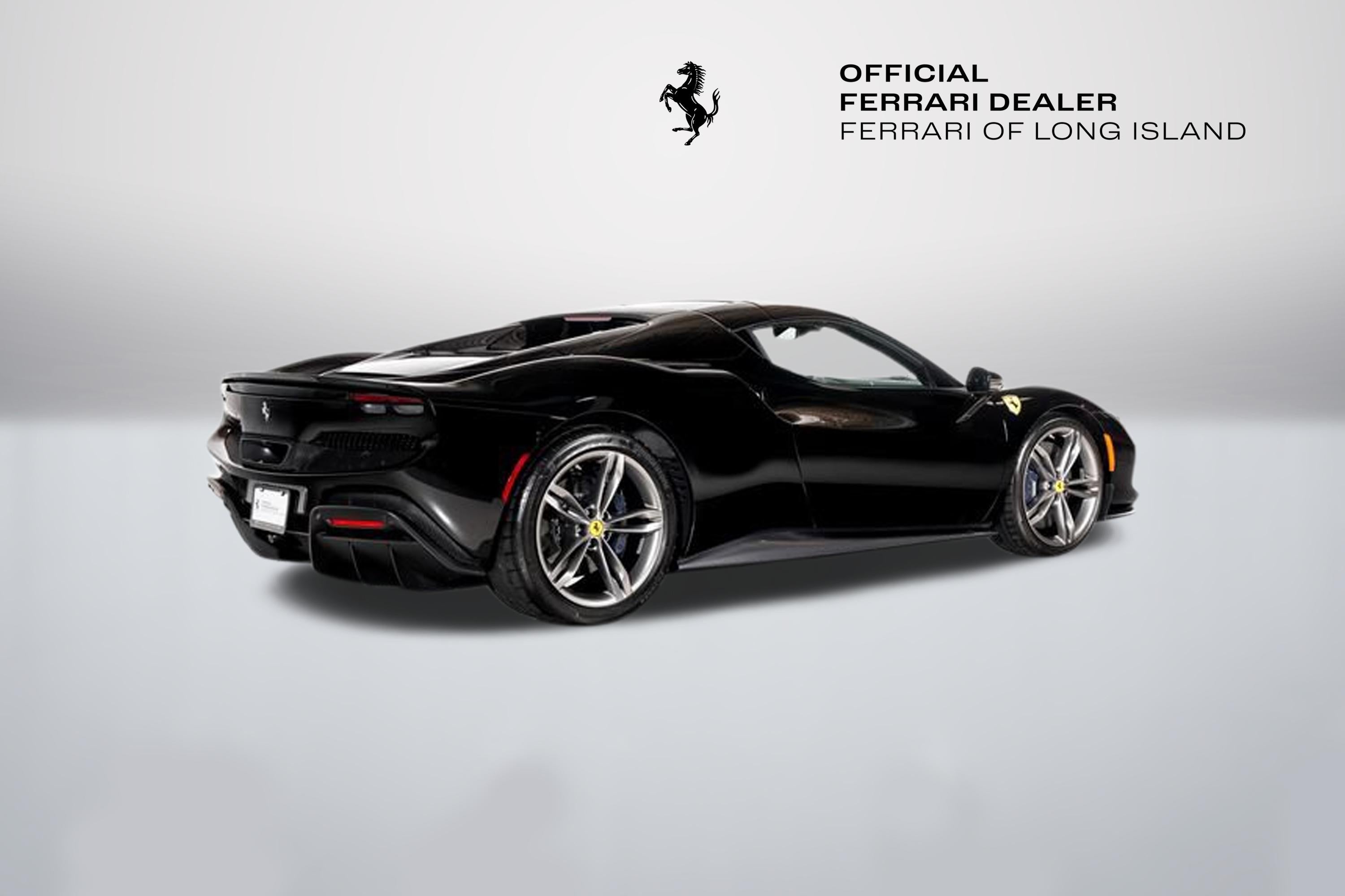 2025 Ferrari 296 GTS