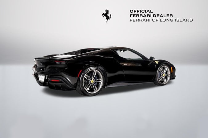 Ferrari 296 GTS