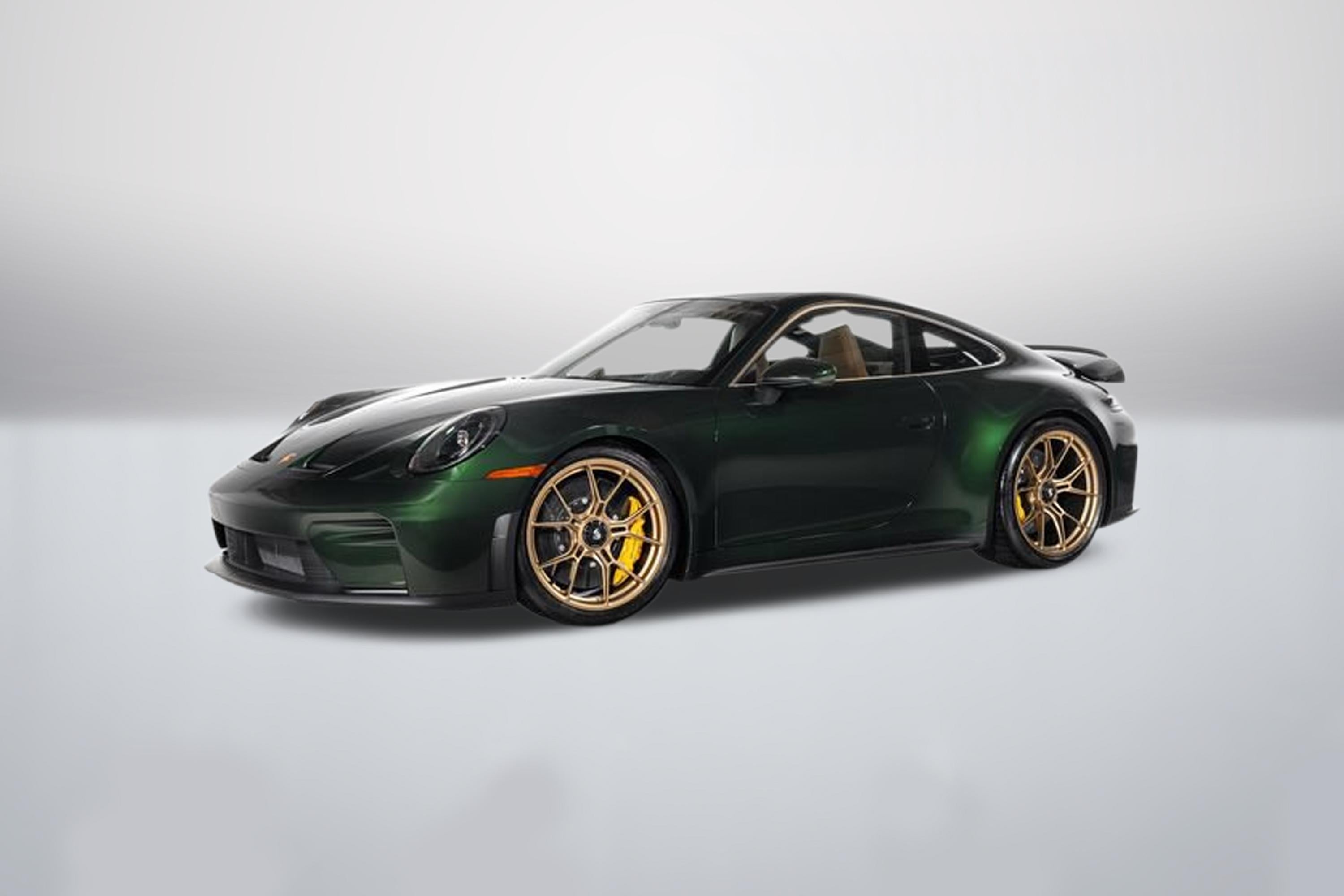 GT3 Coupe