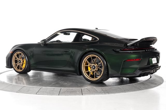 GT3 Coupe