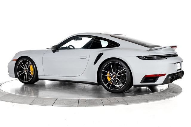 Turbo Coupe