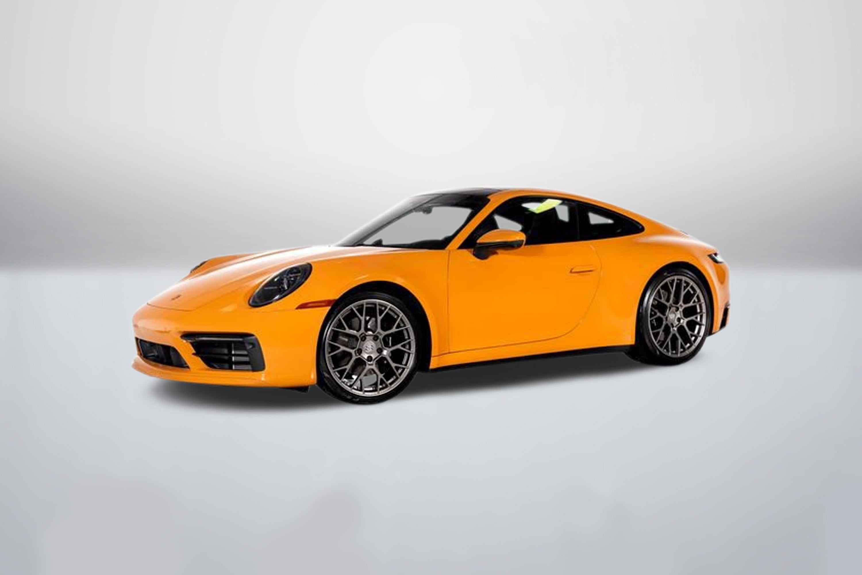 Carrera 4S Coupe