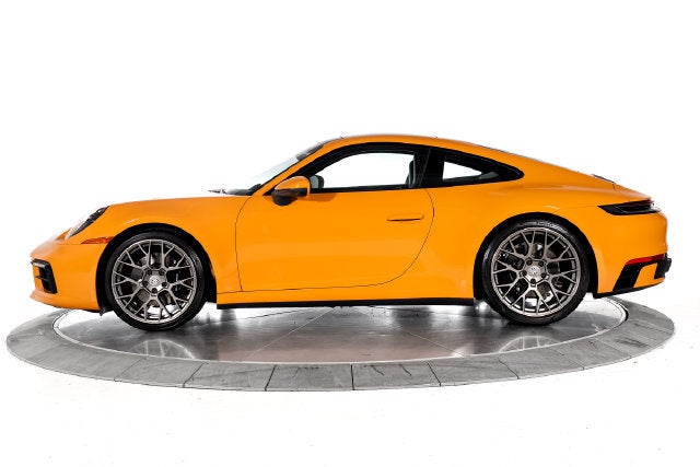 Carrera 4S Coupe