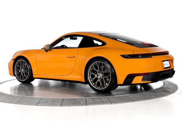 Carrera 4S Coupe