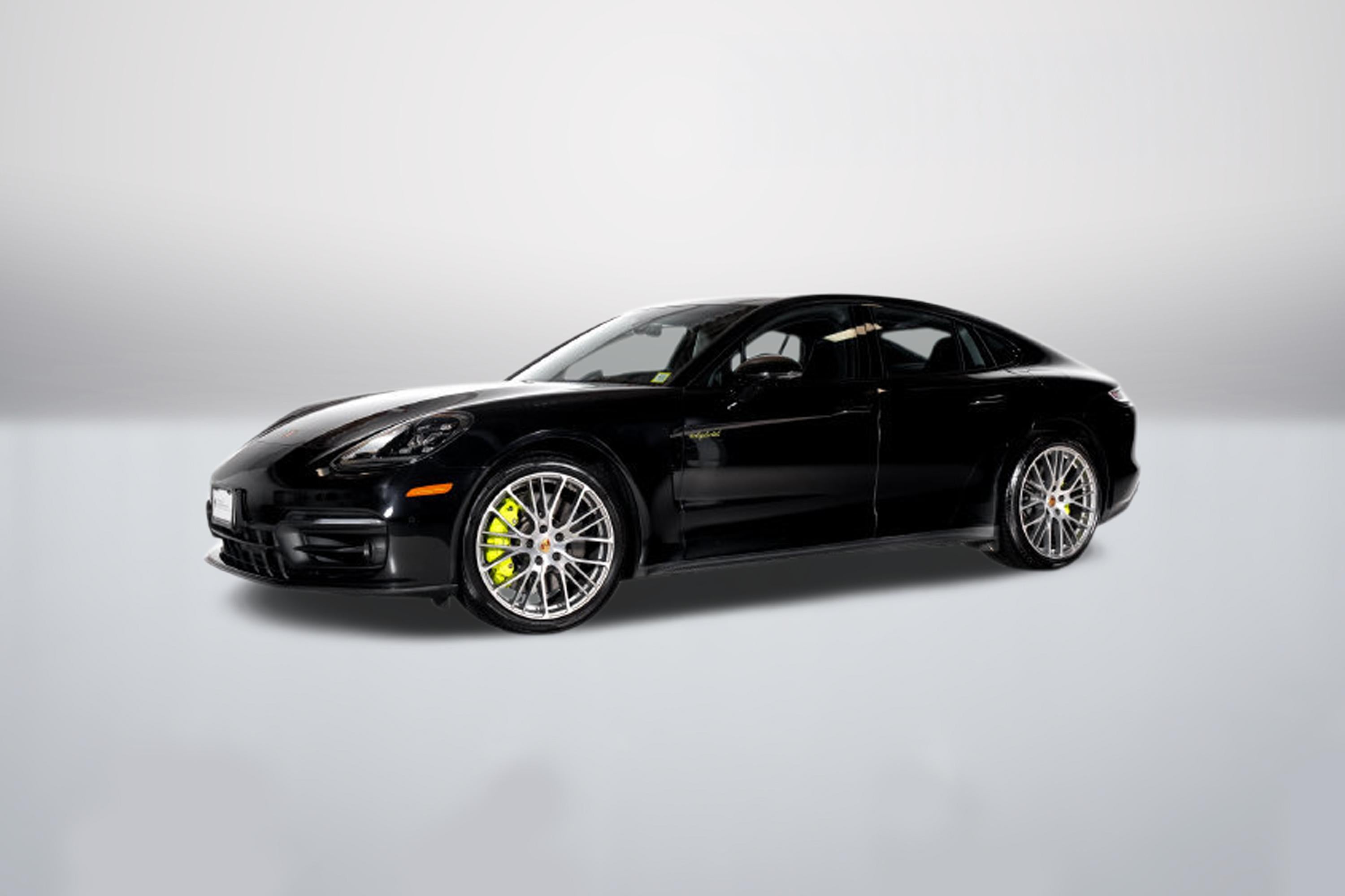 2023 Porsche Panamera E-Hybrid