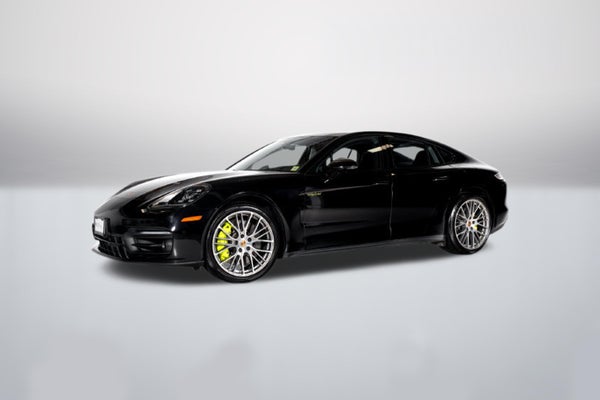 4S E-Hybrid AWD