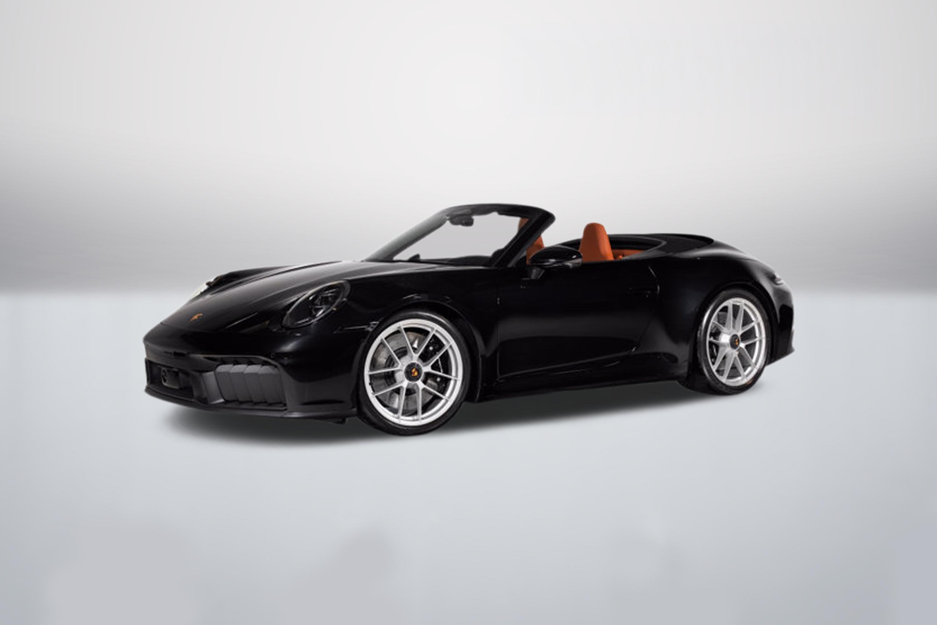 Carrera 4 GTS Cabriolet
