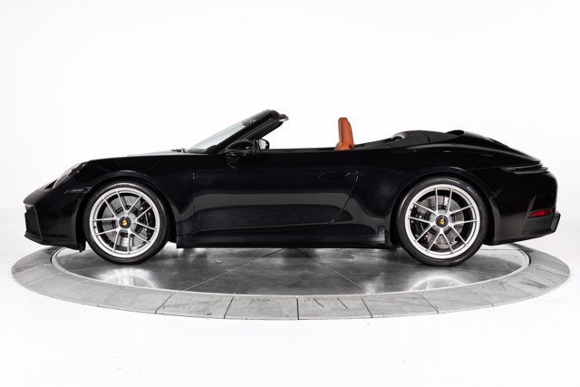 Carrera 4 GTS Cabriolet