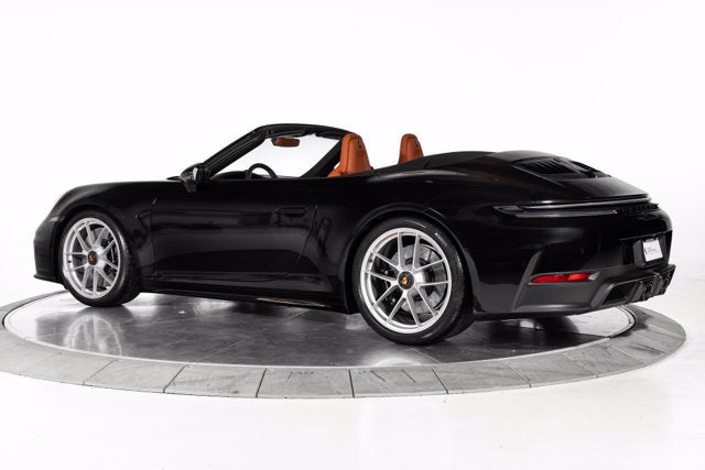 Carrera 4 GTS Cabriolet