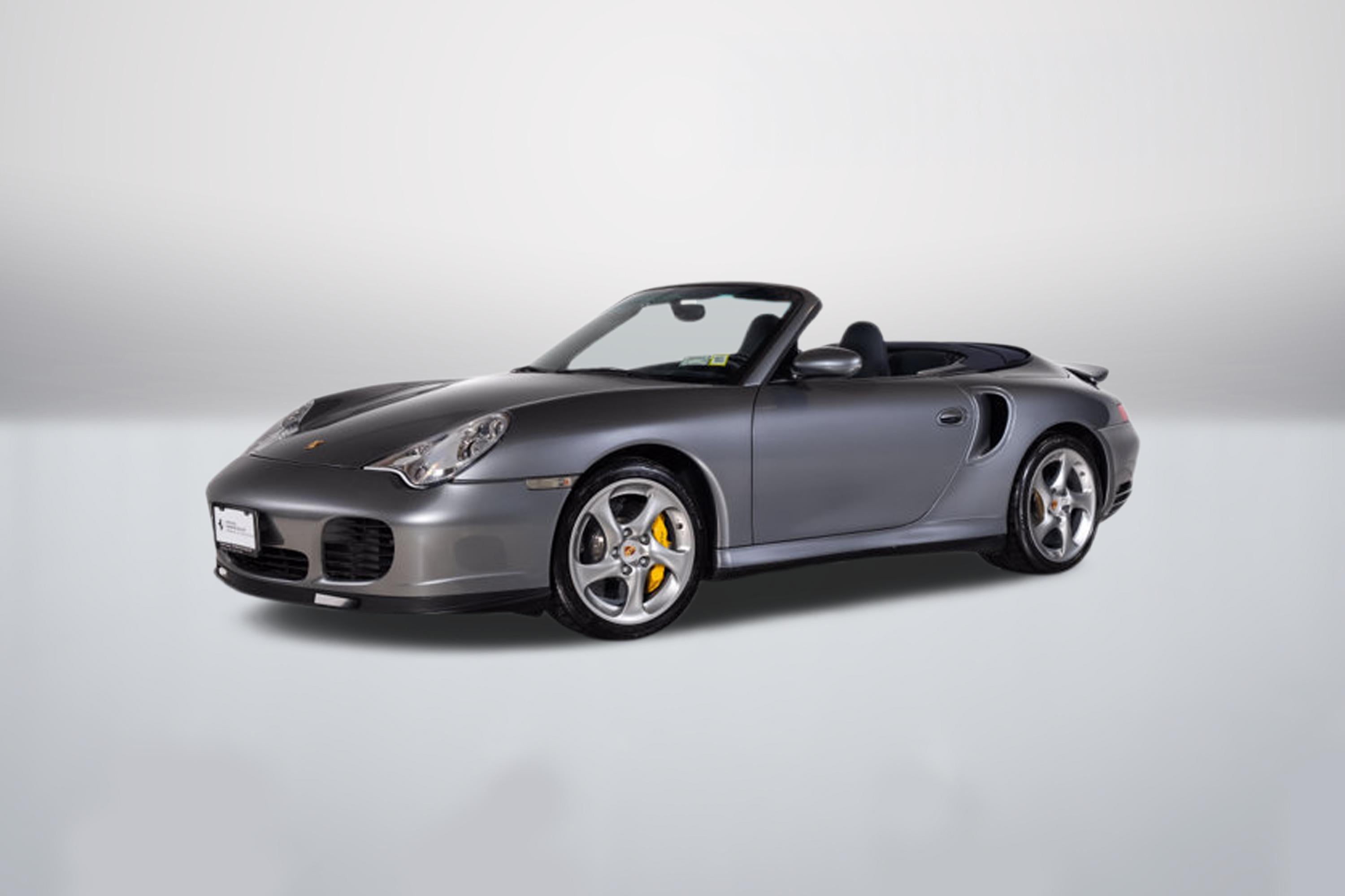 2005 Porsche 911