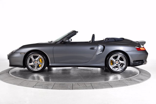 2005 Porsche 911