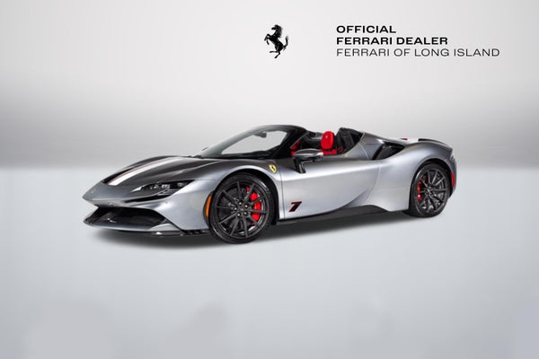 Ferrari SF90 Spider