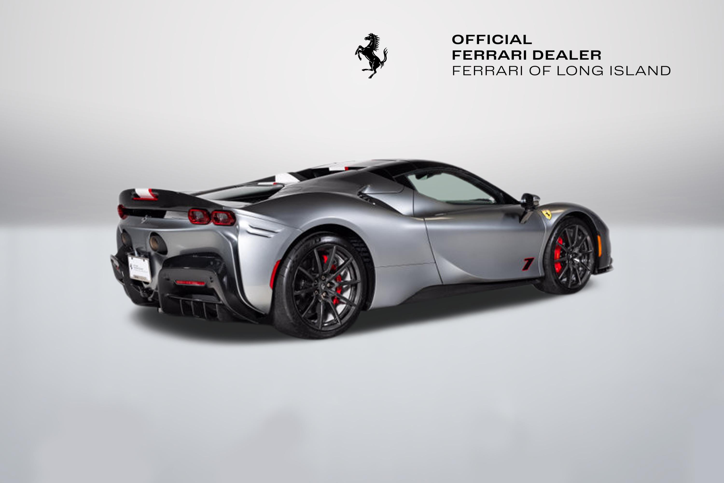 2022 Ferrari SF90 Spider
