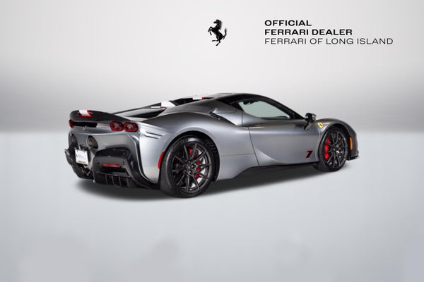 Ferrari SF90 Spider