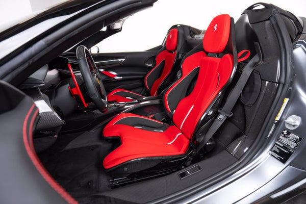 Ferrari SF90 Spider