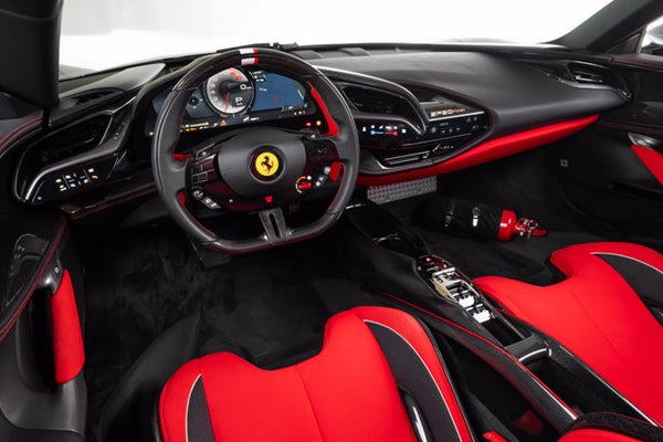 Ferrari SF90 Spider
