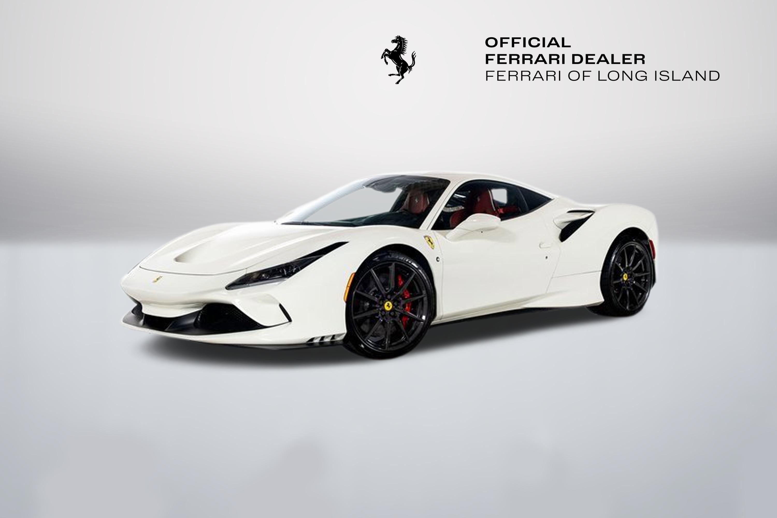 2021 Ferrari F8