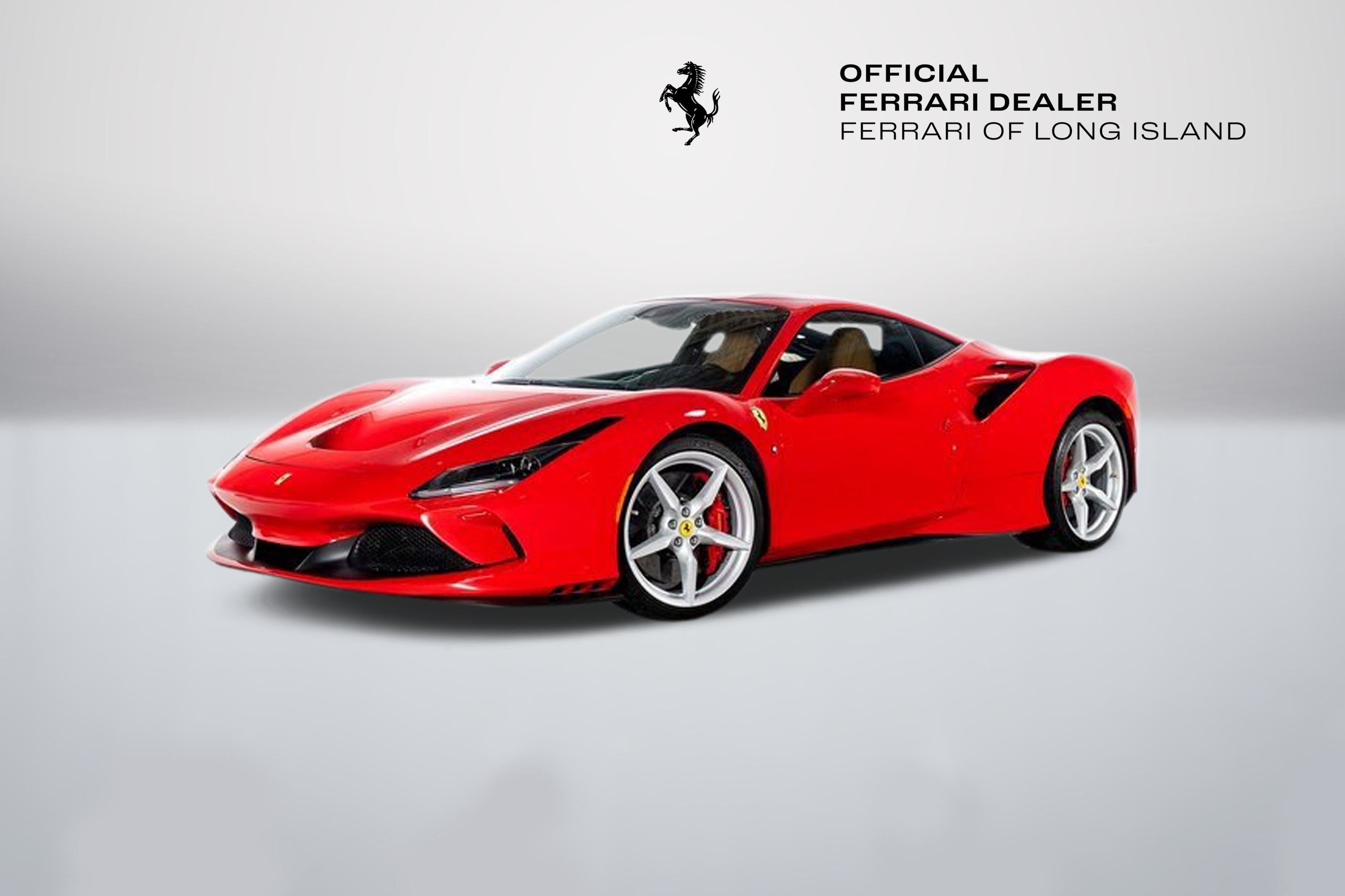 2020 Ferrari F8 Base