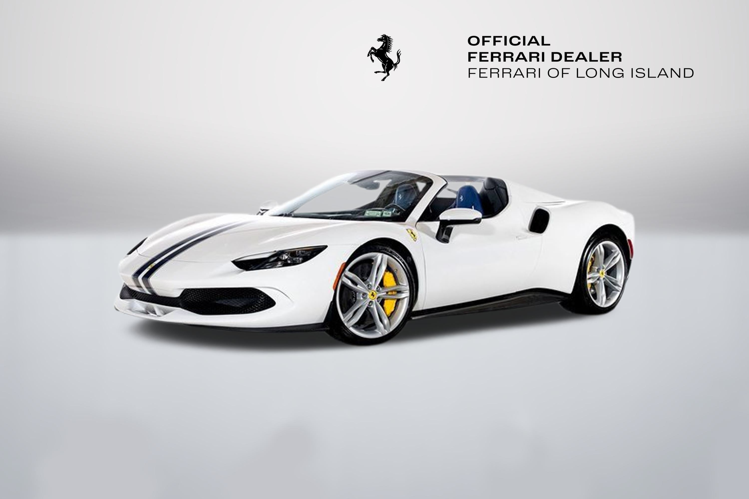 2024 Ferrari 296 Base