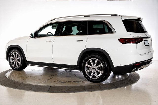 GLS 450 4MATIC SUV