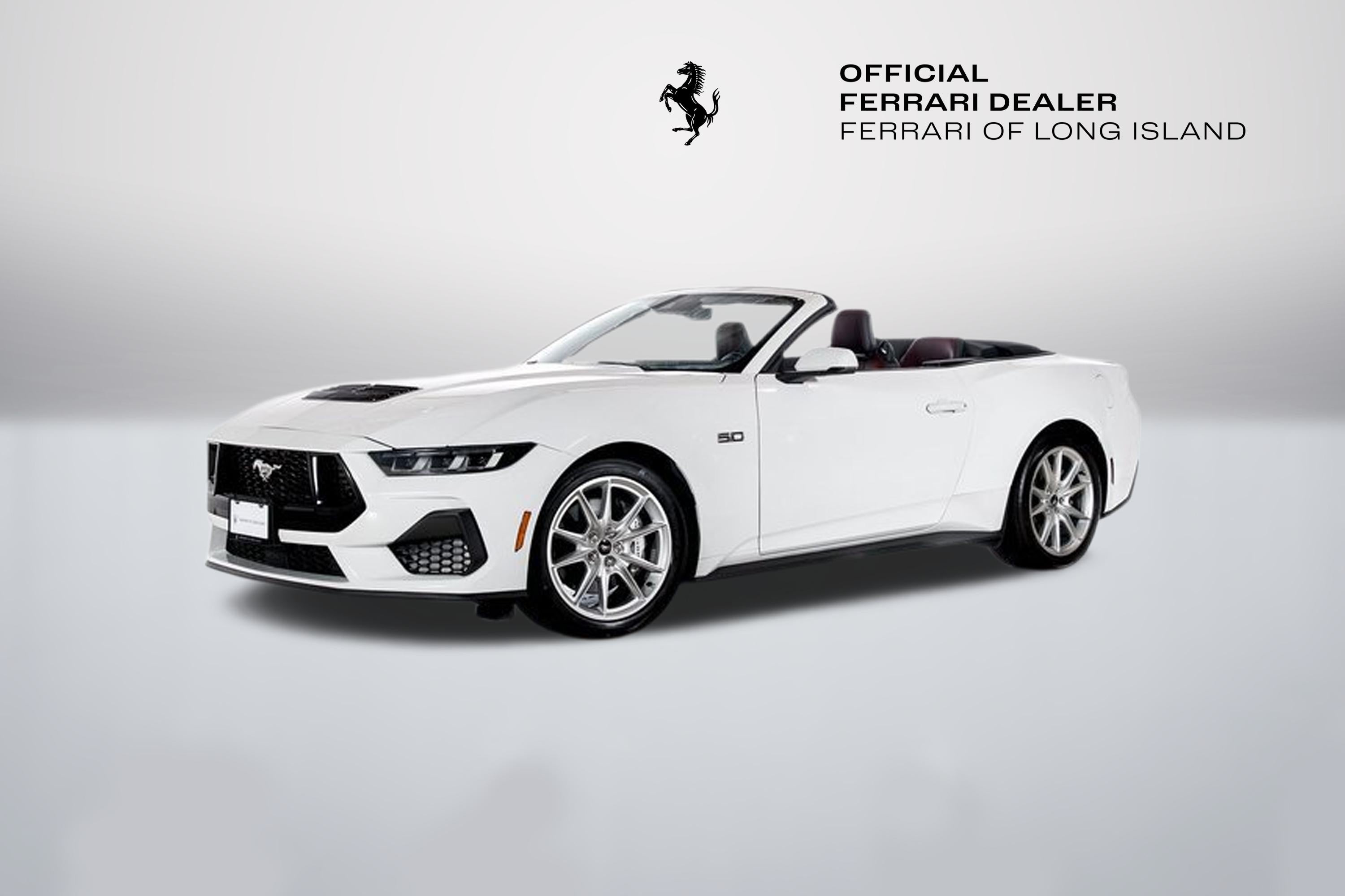 GT Premium Convertible