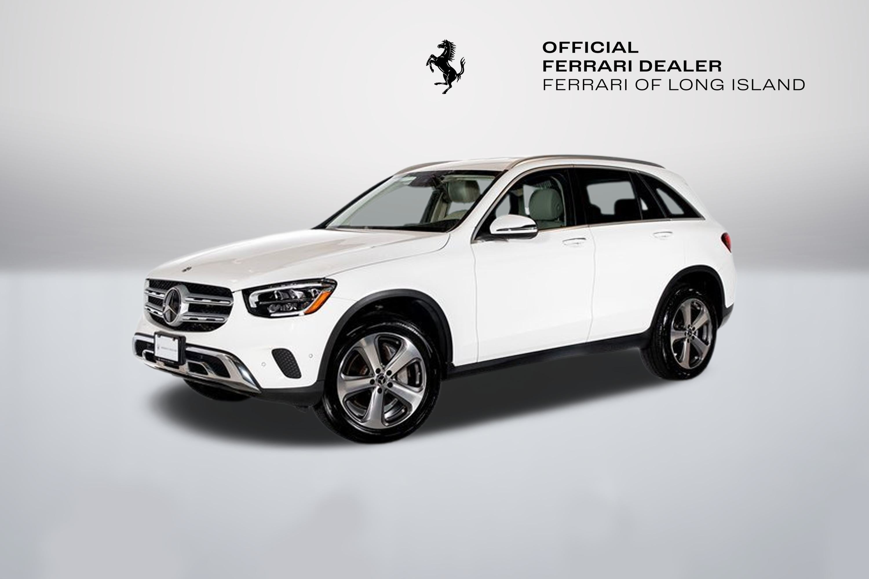 GLC 300 4MATIC SUV