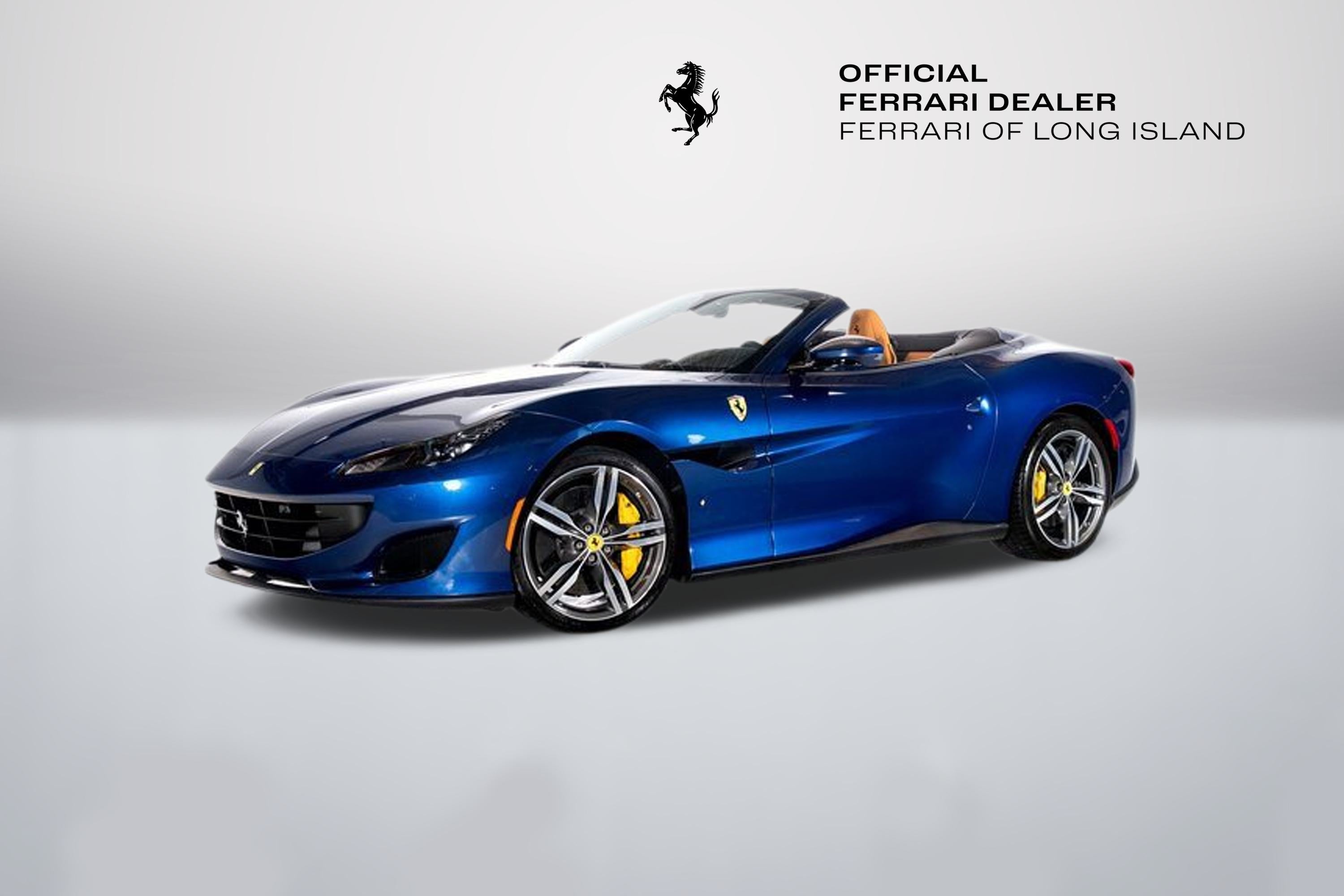 2019 Ferrari Portofino Base