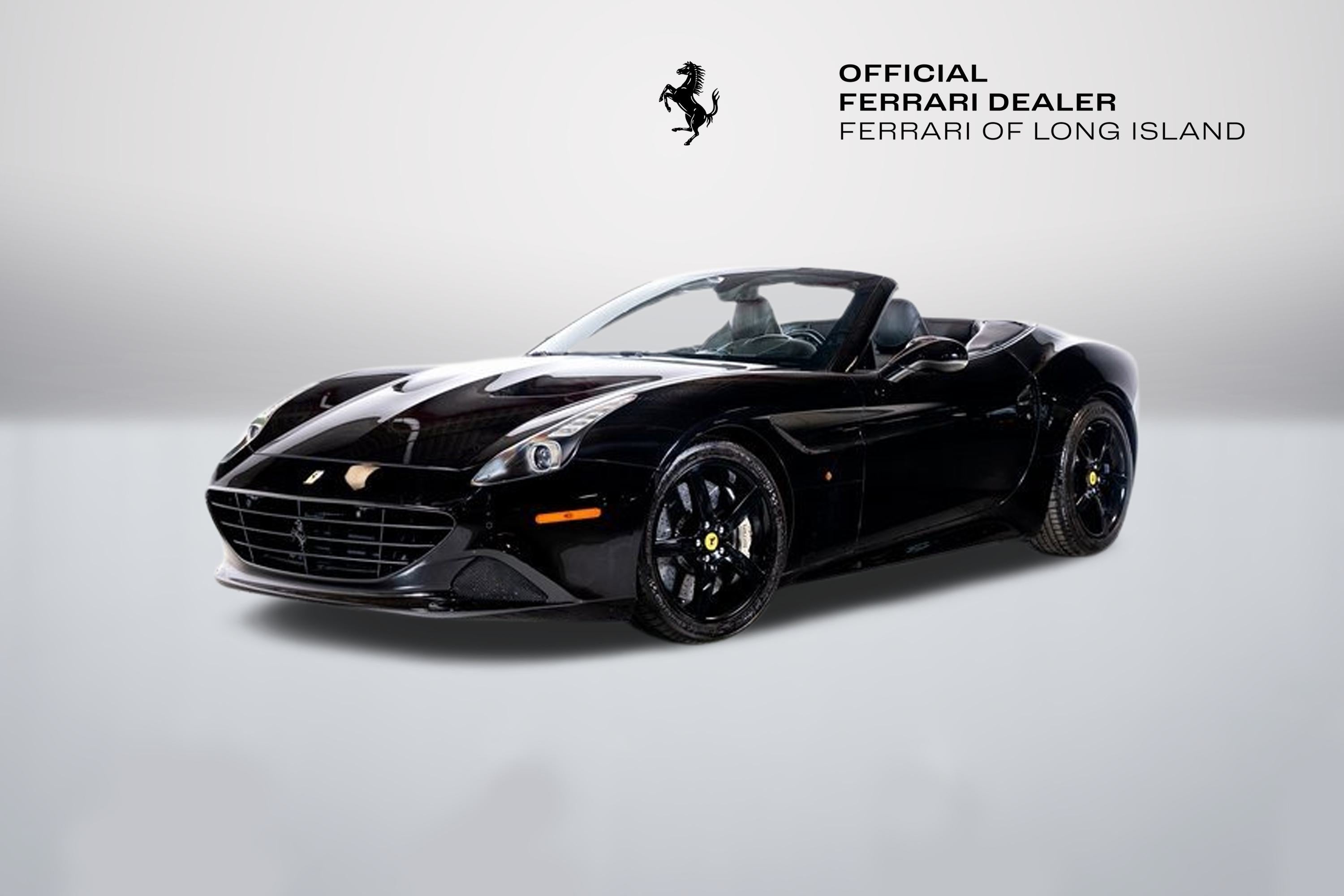 2017 Ferrari California Base