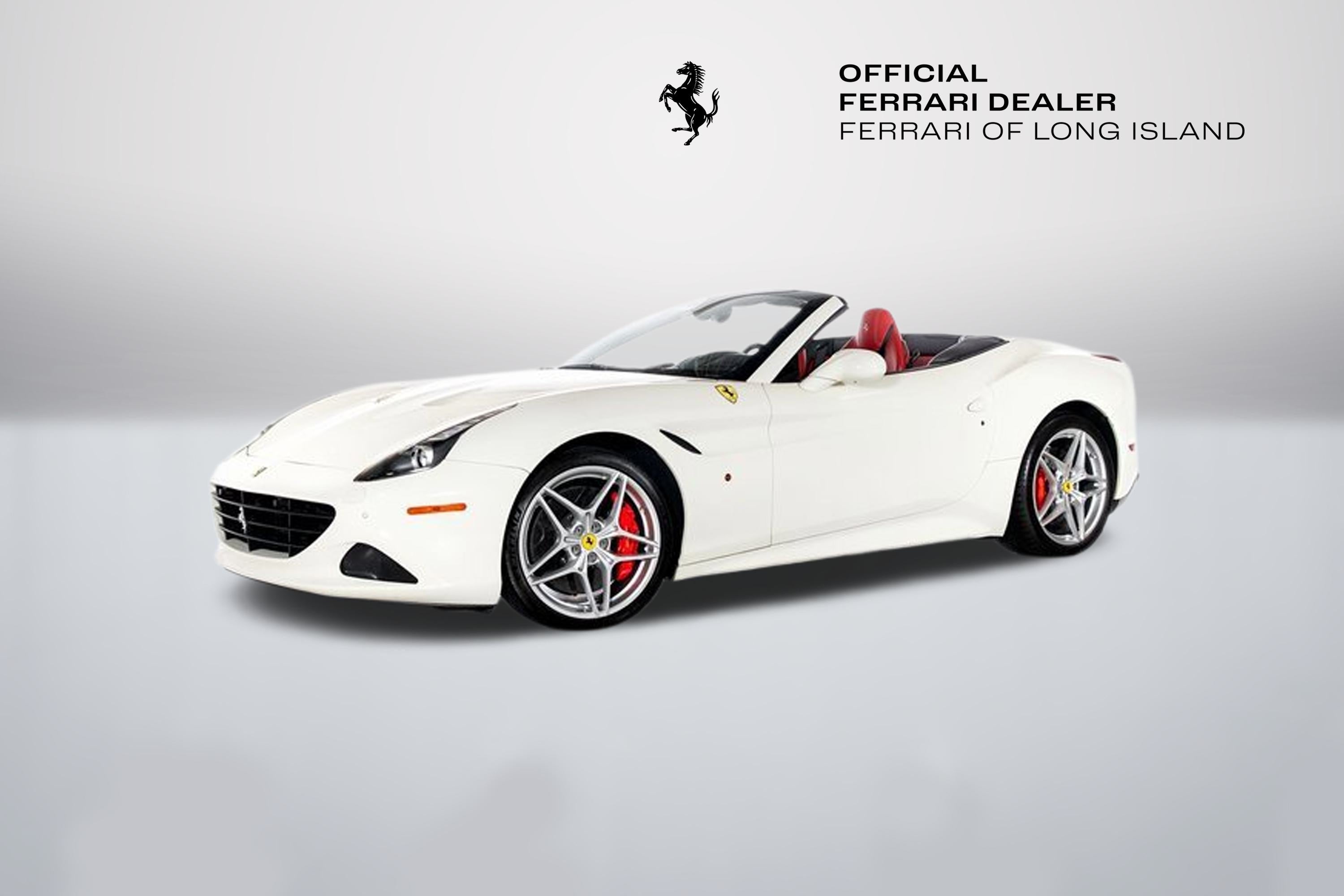 2017 Ferrari California