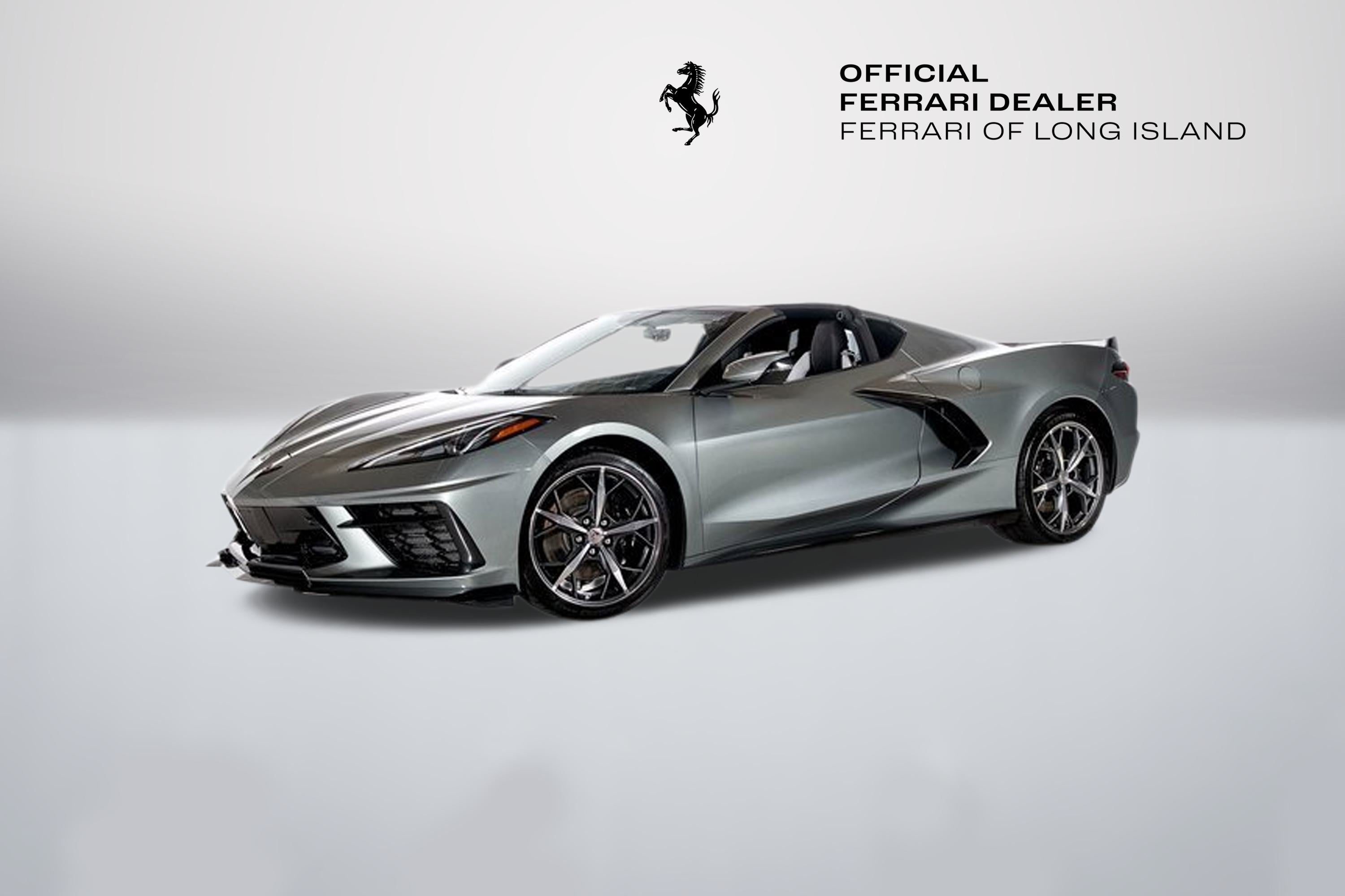 2dr Stingray Cpe w/2LT