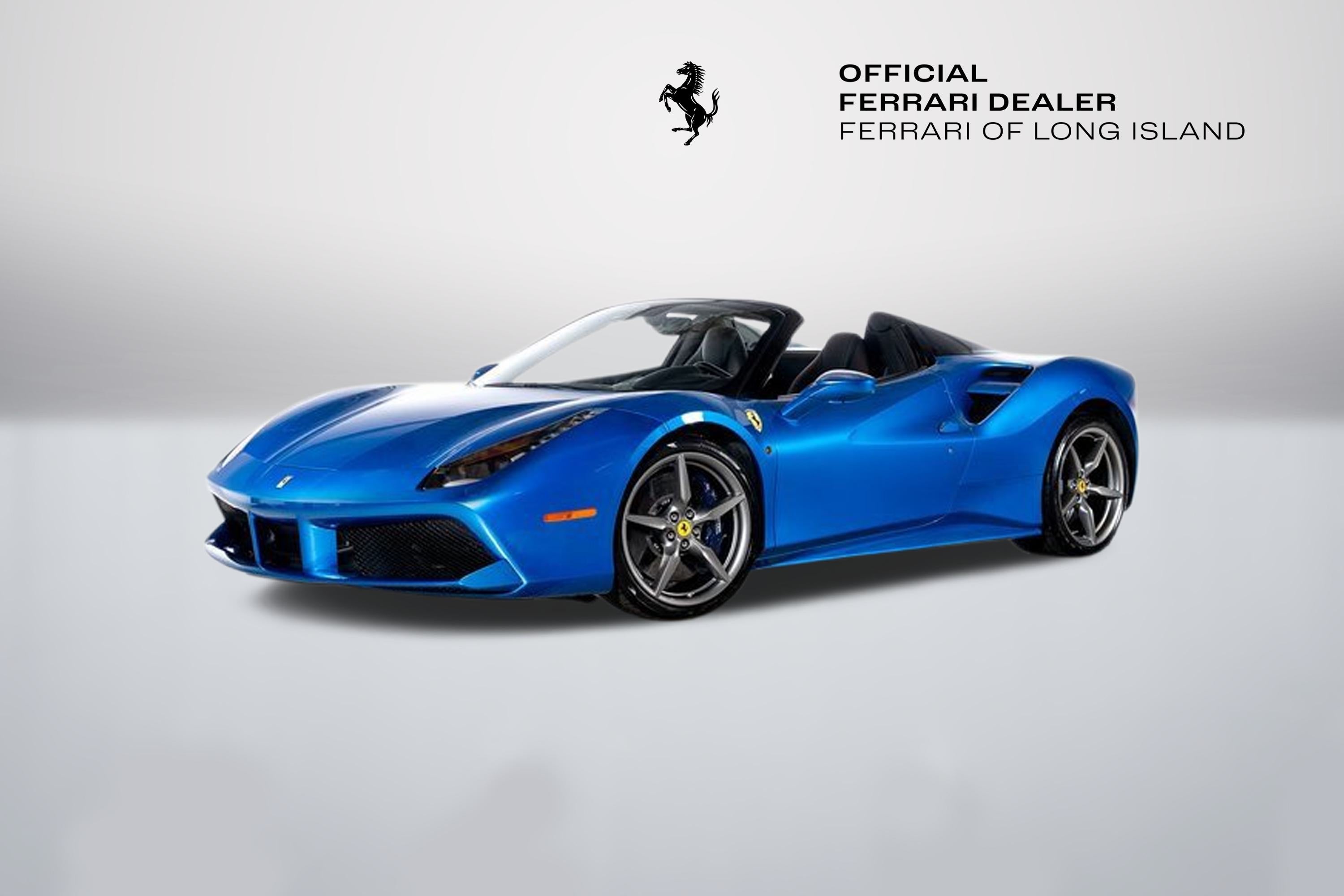 2017 Ferrari 488 GTB Base's photo