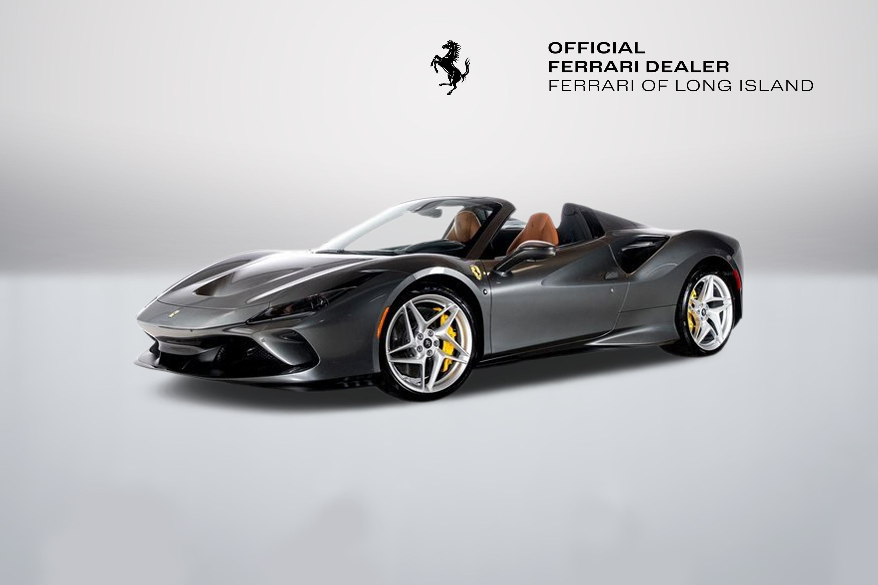 2021 Ferrari F8