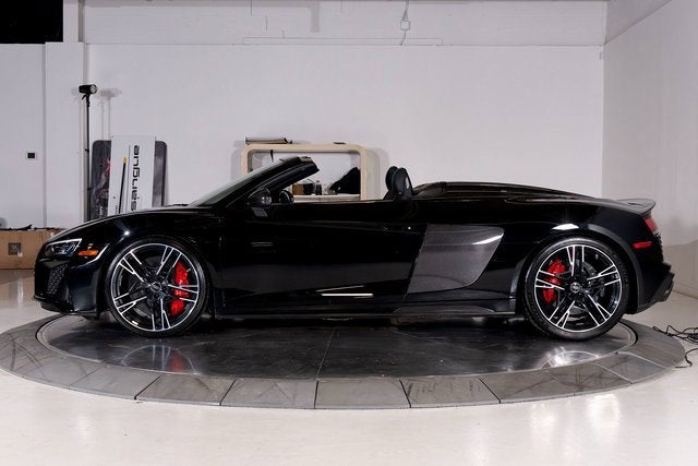 2023 Audi R8 Spyder