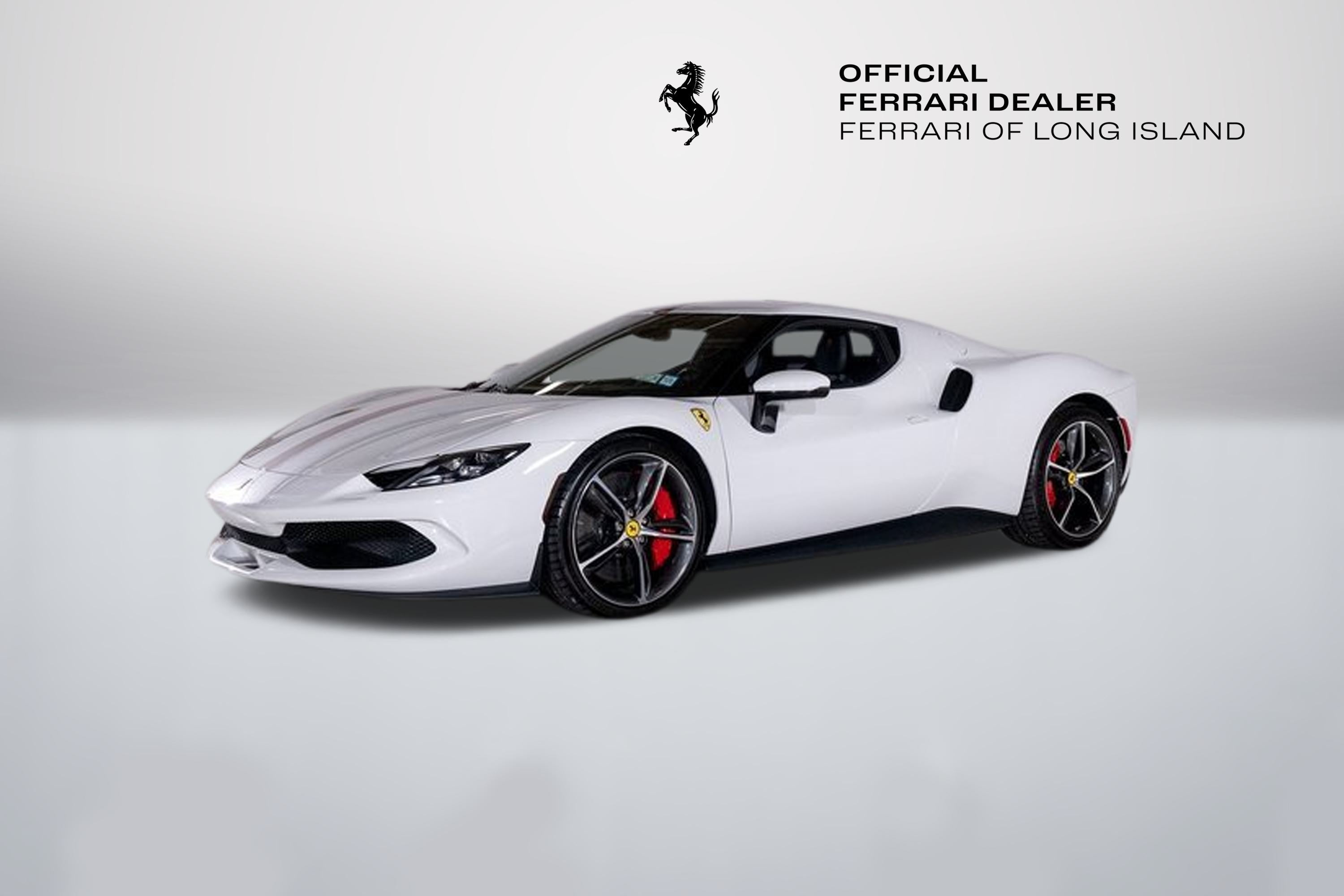 2024 Ferrari 296 Base's photo