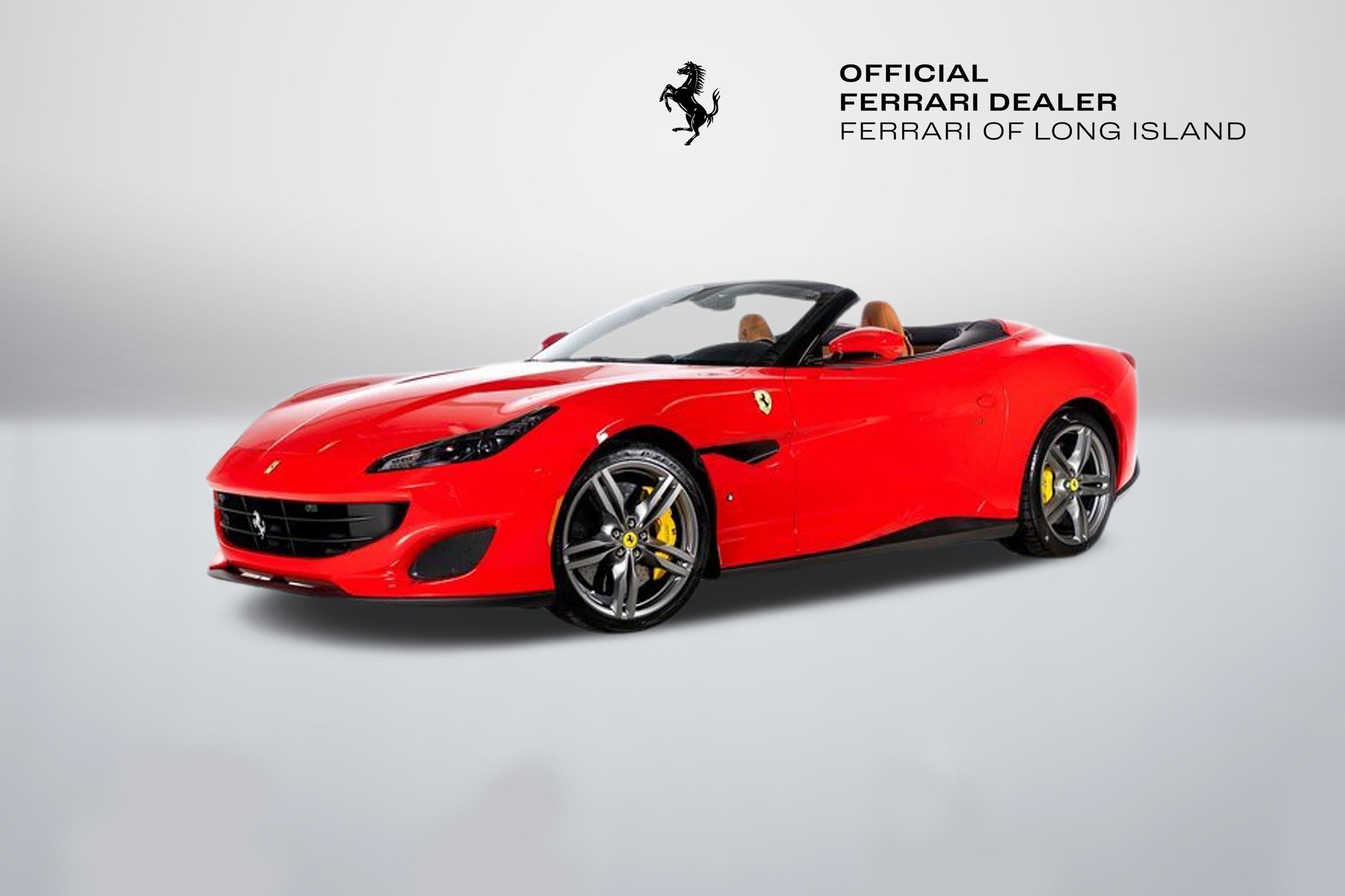 2019 Ferrari Portofino Base