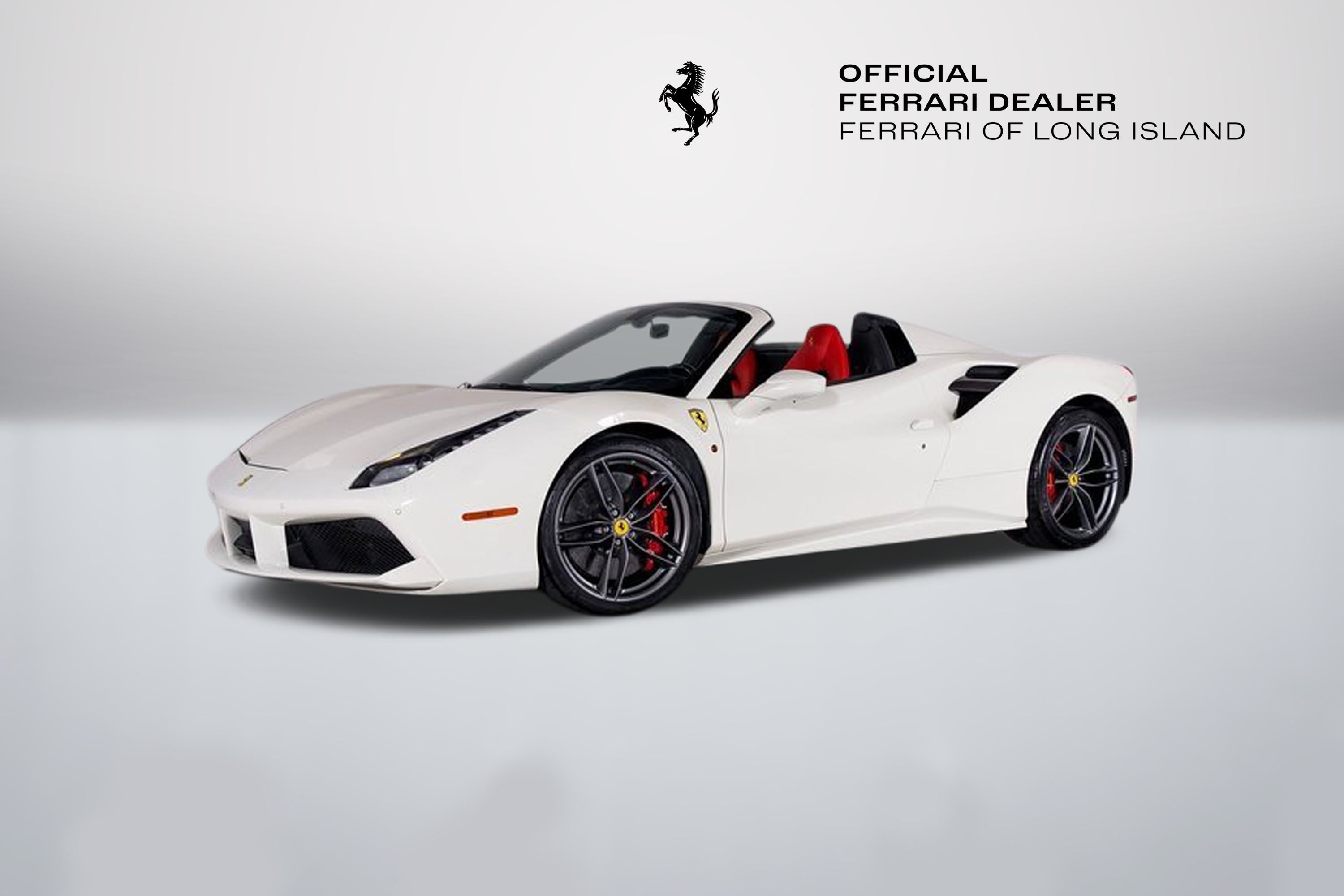 2018 Ferrari 488 GTB Base's photo