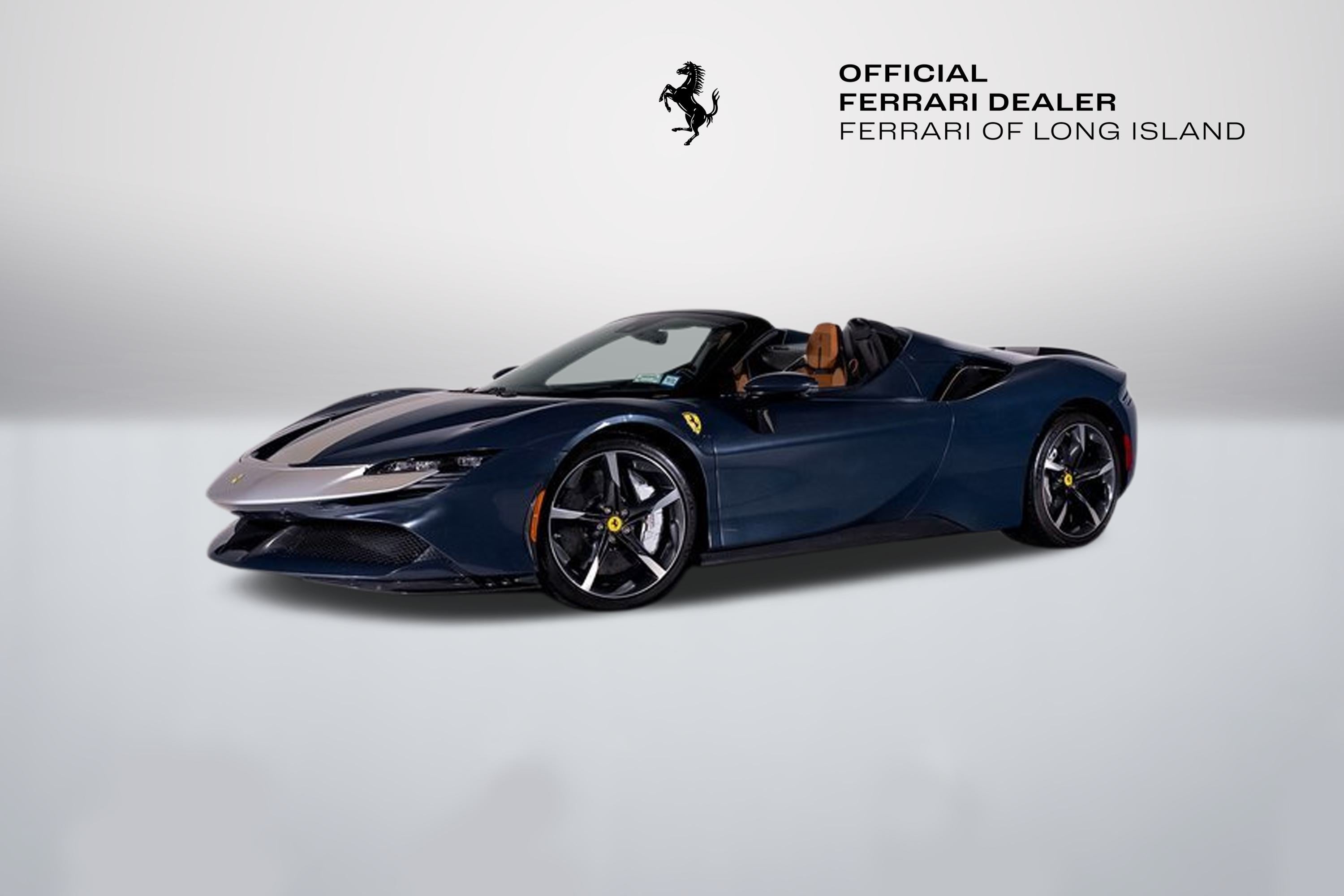 2023 Ferrari SF90 Base