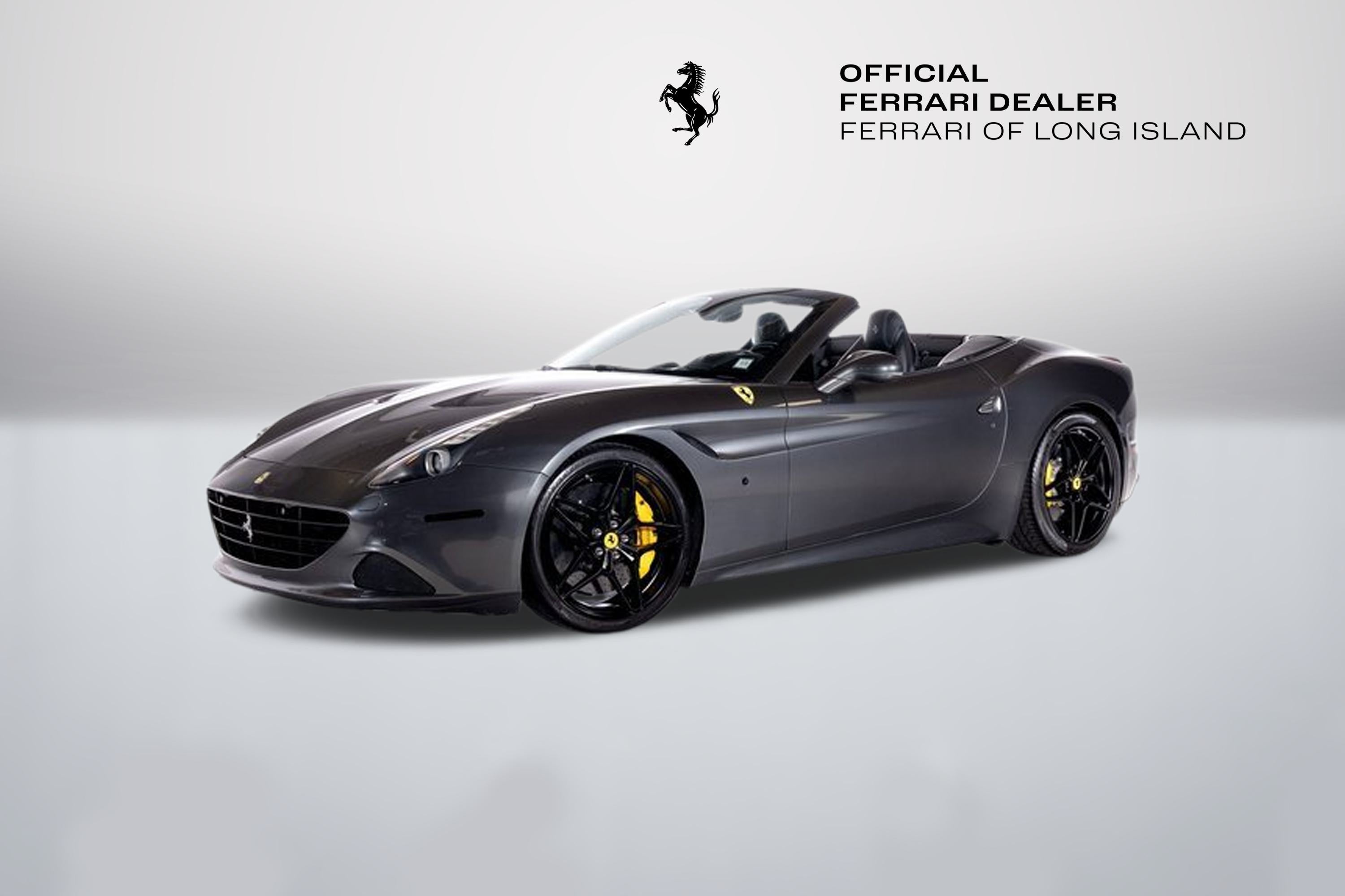 2016 Ferrari California T Base's photo