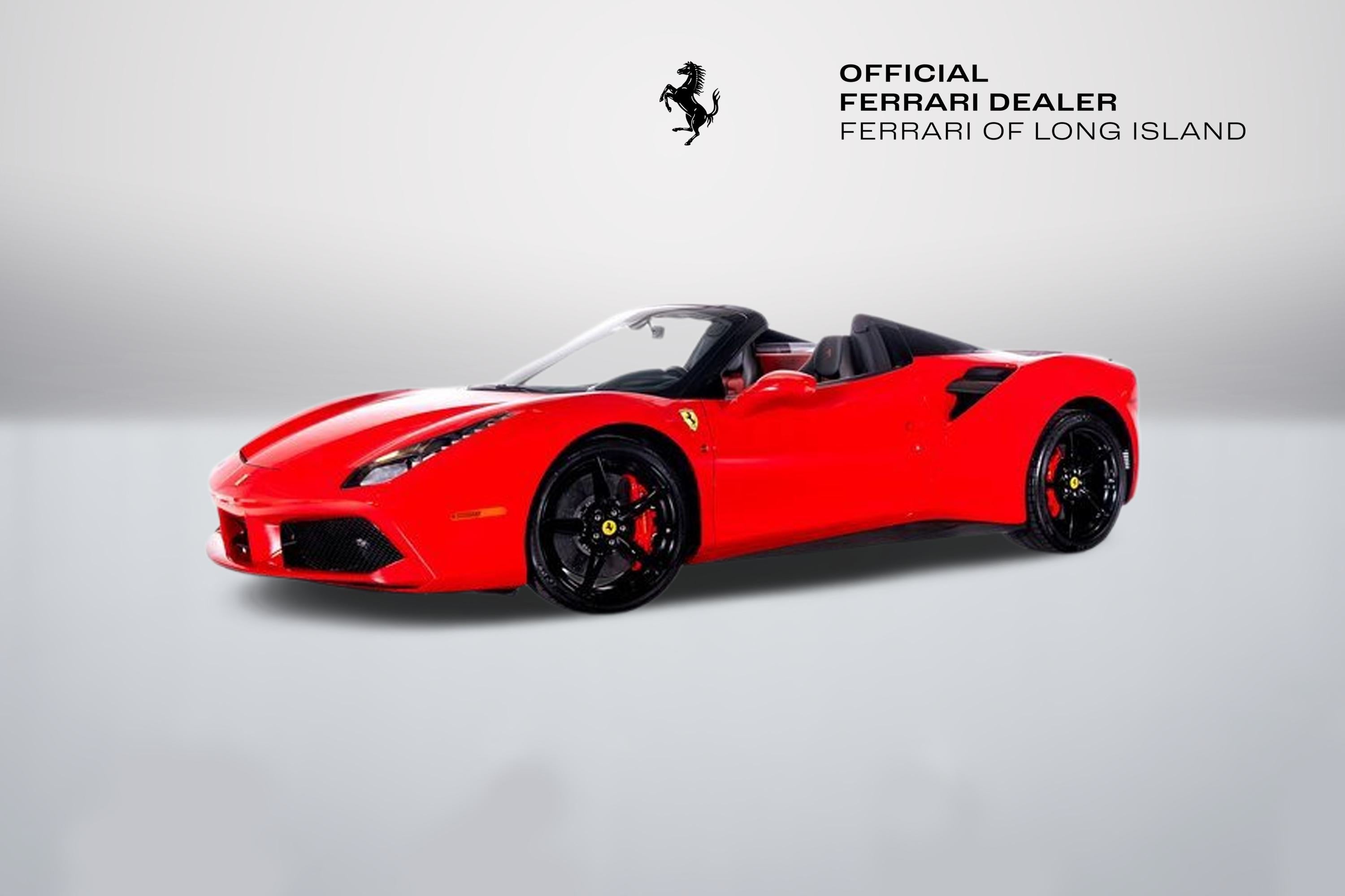 2019 Ferrari 488 Spider Base's photo