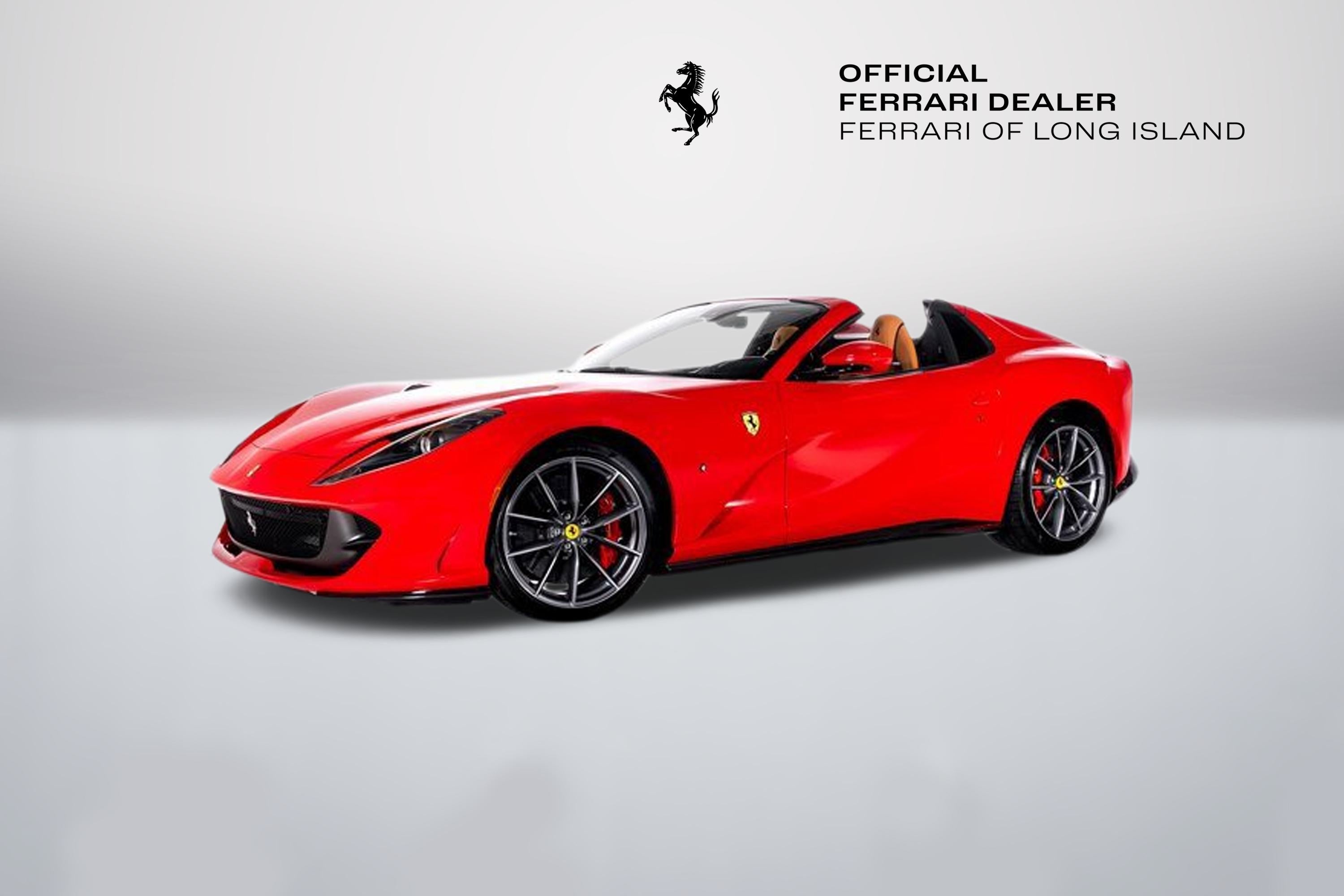 2021 Ferrari 812 GTS Base's photo