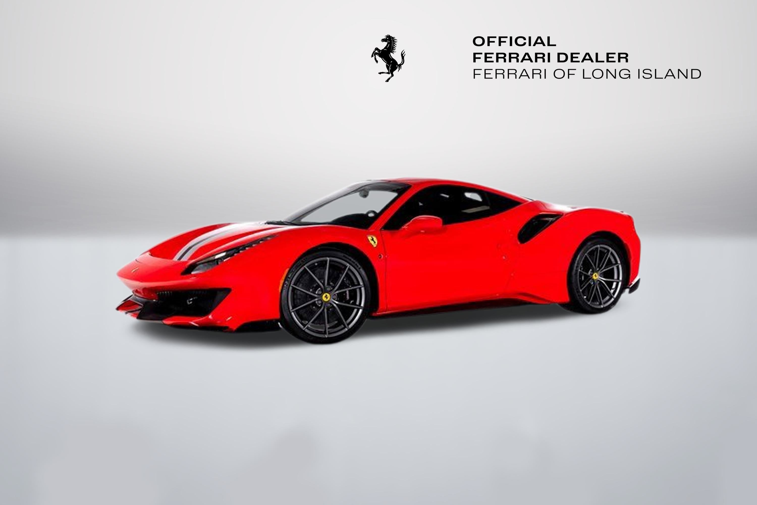 2020 Ferrari 488 Pista