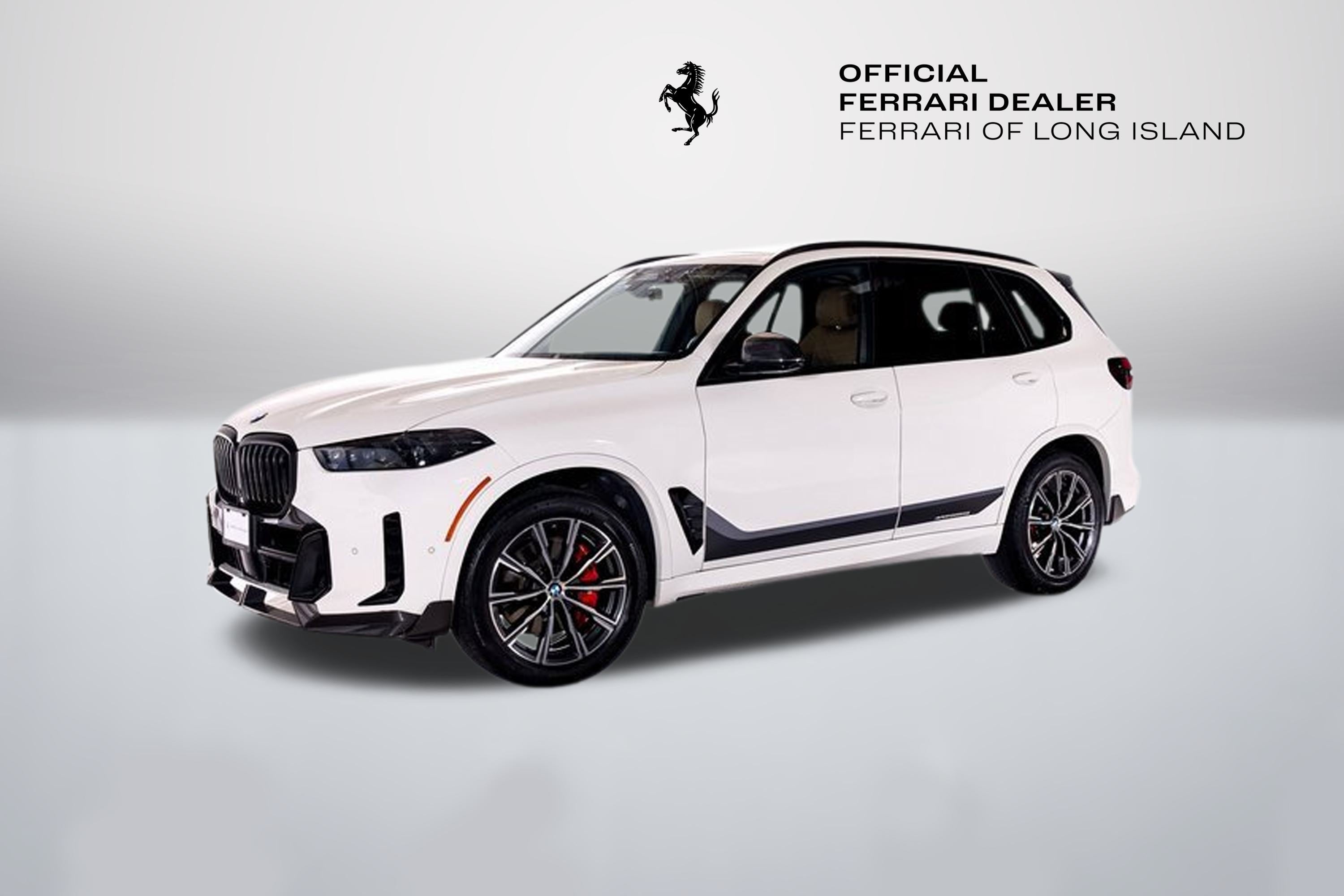 xDrive40i Sports Activity Vehicle