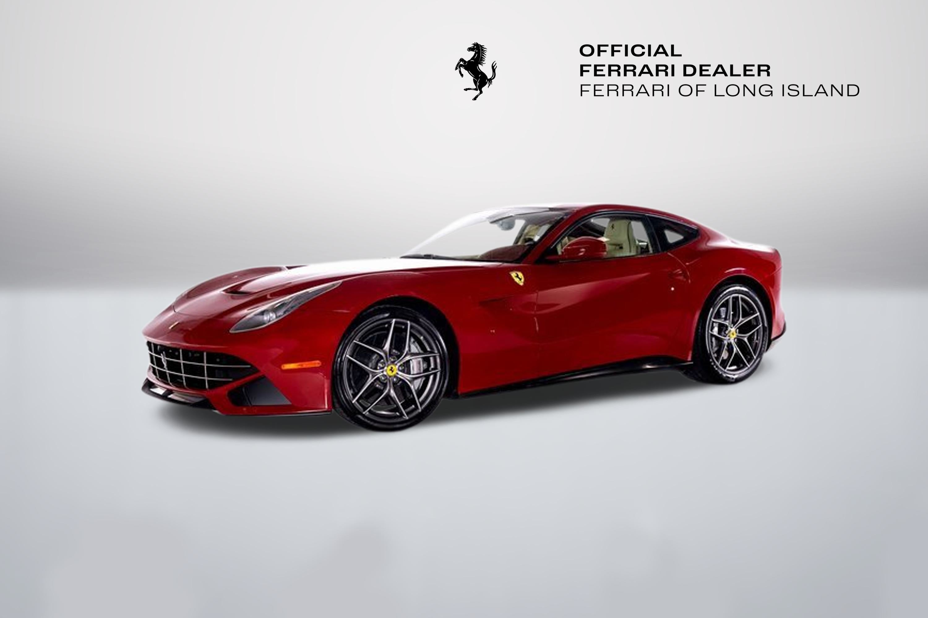 2016 Ferrari F12berlinetta Base's photo