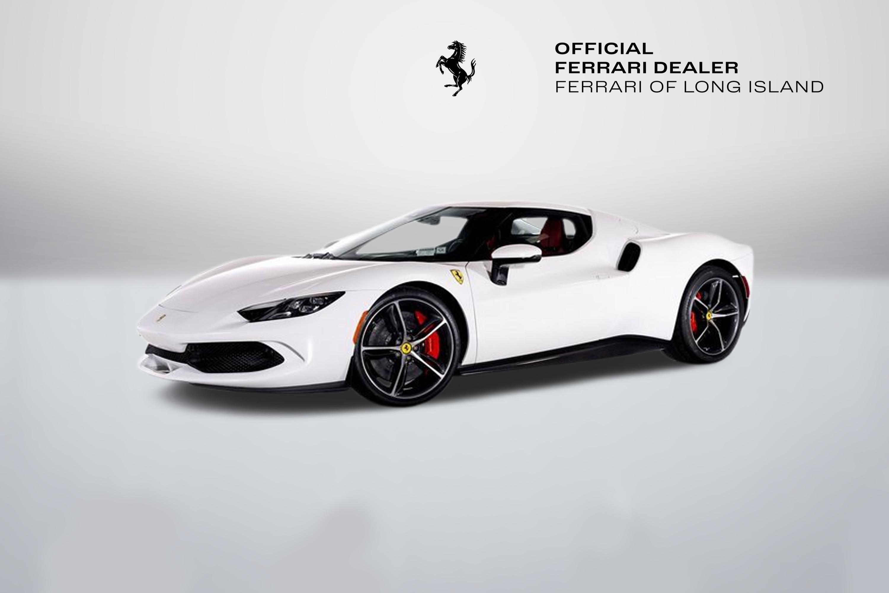 2025 Ferrari 296 Base's photo