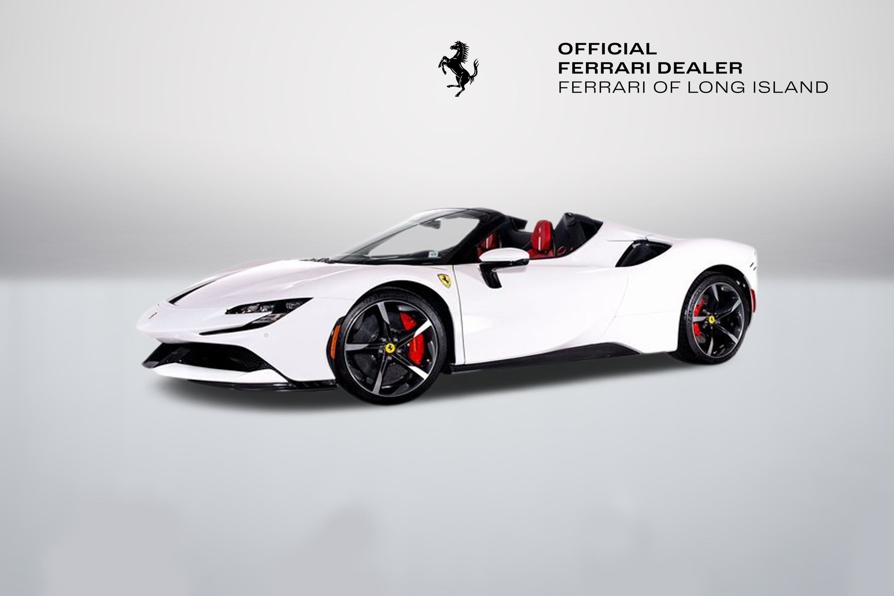 2025 Ferrari SF90 Base's photo