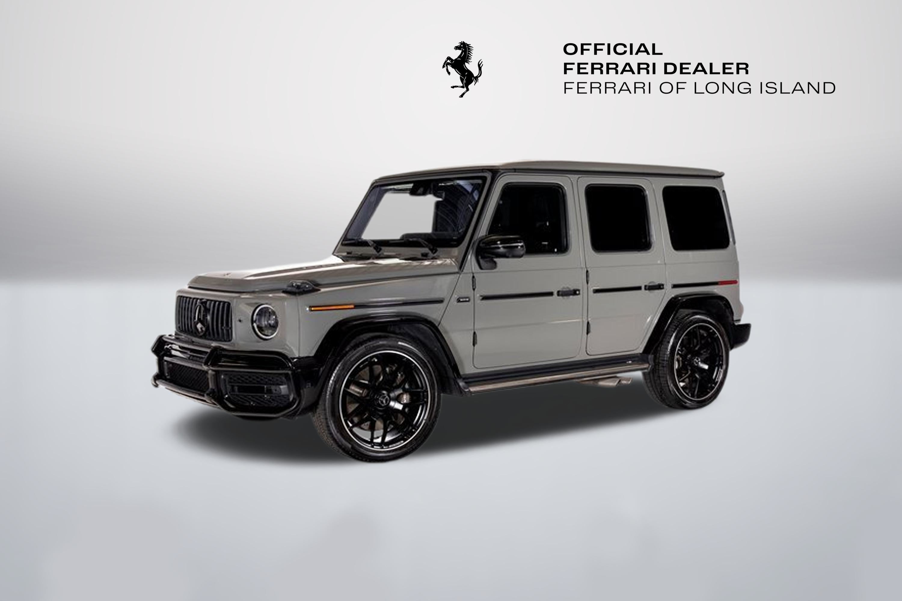 AMG G 63 4MATIC SUV