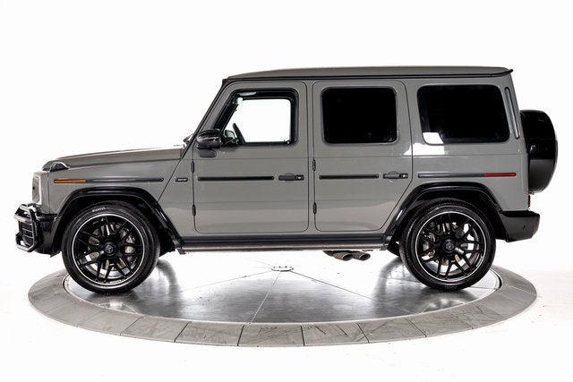 AMG G 63 4MATIC SUV